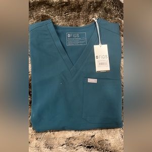 Fig One Pocket Top